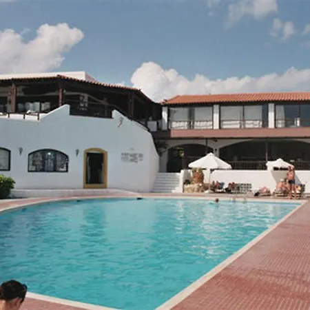 Village & 4* Limenas Chersonisou