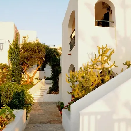 Village & Hersonissos (Crete)