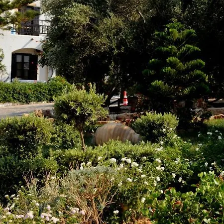 Village & Hotell Hersonissos (Crete)