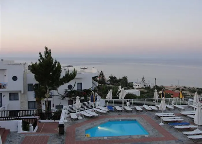 Village & Hotel Hersonissos (Crete)