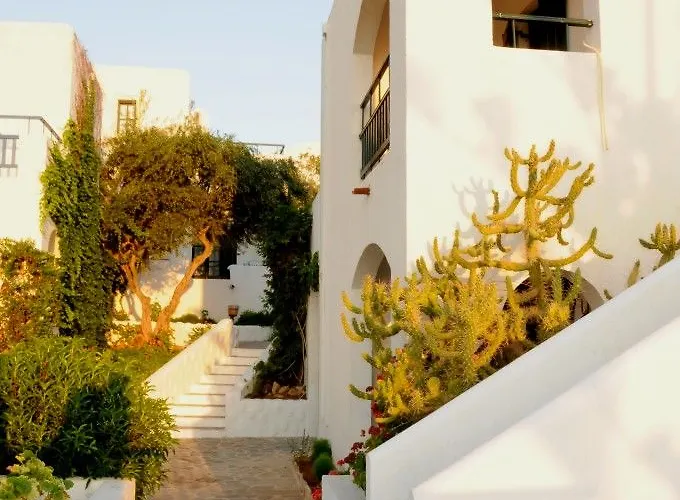 Village & Hersonissos (Crete)